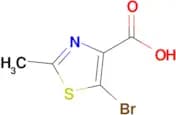 5-Bromo-2-methylthiazole-4-carboxylic acid