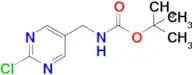 tert-Butyl ((2-chloropyrimidin-5-yl)methyl)carbamate