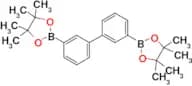 3,3′-Bis(4,4,5,5-tetramethyl-1,3,2-dioxaborolan-2-yl)-1,1′-biphenyl