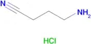 4-Aminobutanenitrile hydrochloride