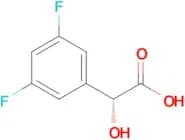 (R)-2-(3,5-Difluorophenyl)-2-hydroxyacetic acid