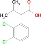 2-(2,3-Dichlorophenyl)-3-methylbutanoic acid
