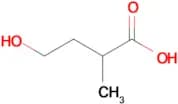 4-Hydroxy-2-methylbutanoic acid
