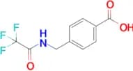 4-((2,2,2-Trifluoroacetamido)methyl)benzoic acid