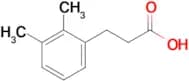 3-(2,3-Dimethylphenyl)propanoic acid