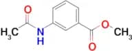 Methyl 3-acetamidobenzoate