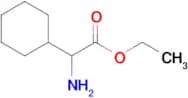 Ethyl 2-amino-2-cyclohexylacetate