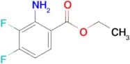 Ethyl 2-amino-3,4-difluorobenzoate