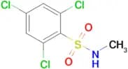 2,4,6-Trichloro-n-methylbenzenesulfonamide