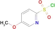 5-Methoxypyridine-2-sulfonyl chloride