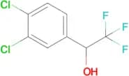 1-(3,4-Dichlorophenyl)-2,2,2-trifluoroethan-1-ol