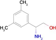 (r)-2-Amino-2-(3,5-dimethylphenyl)ethan-1-ol