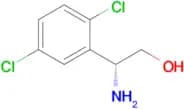 (r)-2-Amino-2-(2,5-dichlorophenyl)ethan-1-ol