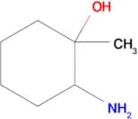 2-Amino-1-methylcyclohexan-1-ol