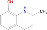 2-Methyl-1,2,3,4-tetrahydroquinolin-8-ol