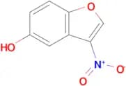 3-Nitrobenzofuran-5-ol