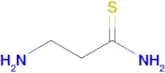 3-Aminopropanethioamide