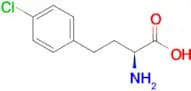 (S)-2-Amino-4-(4-chlorophenyl)butanoic acid