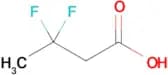 3,3-Difluorobutanoic acid