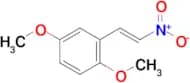 (E)-1,4-Dimethoxy-2-(2-nitrovinyl)benzene