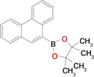 4,4,5,5-Tetramethyl-2-(phenanthren-9-yl)-1,3,2-dioxaborolane