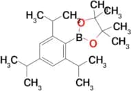 4,4,5,5-Tetramethyl-2-(2,4,6-triisopropylphenyl)-1,3,2-dioxaborolane
