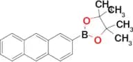 2-(Anthracen-2-yl)-4,4,5,5-tetramethyl-1,3,2-dioxaborolane