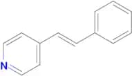 (E)-4-Styrylpyridine