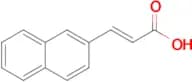 (E)-3-(Naphthalen-2-yl)acrylic acid