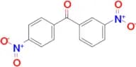 (3-Nitrophenyl)(4-nitrophenyl)methanone