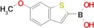 (6-Methoxybenzo[b]thiophen-2-yl)boronic acid