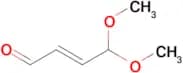 (E)-4,4-dimethoxybut-2-enal