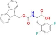 (R)-2-((((9H-fluoren-9-yl)methoxy)carbonyl)amino)-3-(2,5-difluorophenyl)propanoic acid