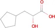 (R)-3-cyclopentyl-2-hydroxypropanoic acid