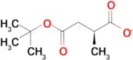 (S)-4-(tert-butoxy)-2-methyl-4-oxobutanoate