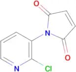 1-(2-Chloropyridin-3-yl)-1H-pyrrole-2,5-dione