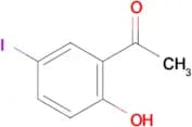 1-(2-Hydroxy-5-iodophenyl)ethan-1-one