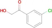 1-(3-Chlorophenyl)-2-hydroxyethan-1-one
