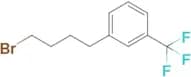 1-(4-Bromobutyl)-3-(trifluoromethyl)benzene