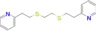 1,2-Bis((2-(pyridin-2-yl)ethyl)thio)ethane
