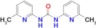 1,3-Bis(6-methylpyridin-2-yl)urea