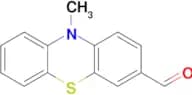 10-Methyl-10H-phenothiazine-3-carbaldehyde