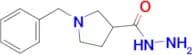 1-Benzylpyrrolidine-3-carbohydrazide