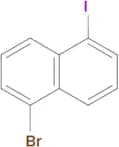 1-Bromo-5-iodonaphthalene
