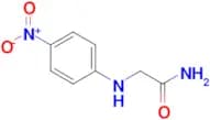 2-((4-Nitrophenyl)amino)acetamide
