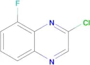 2-Chloro-8-fluoroquinoxaline