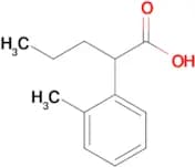 2-(O-tolyl)pentanoic acid