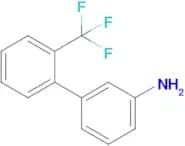 2′-(Trifluoromethyl)-[1,1′-biphenyl]-3-amine