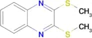 2,3-Bis(methylthio)quinoxaline