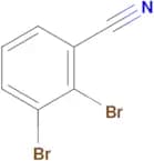 2,3-Dibromobenzonitrile